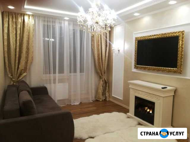 Декоративная штукатурка Санкт-Петербург - изображение 1