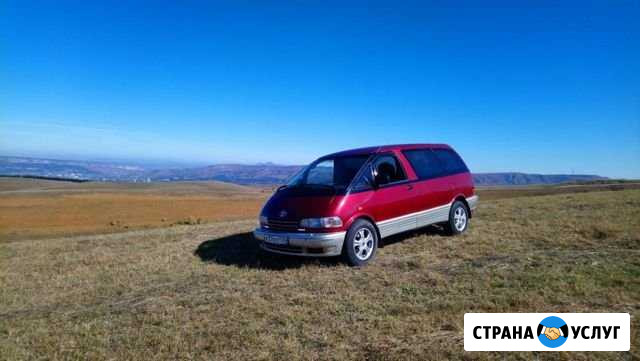 Аренда авто с водителем Кисловодск - изображение 1