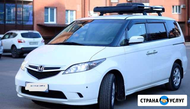 Минивен, Микроавтобус, заказ авто Красноярск - изображение 1
