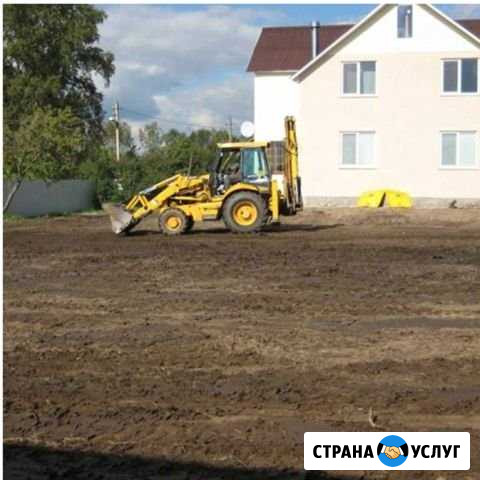 Рсчистка участка Отсыпка участка Cпил деревьев Сертолово - изображение 1
