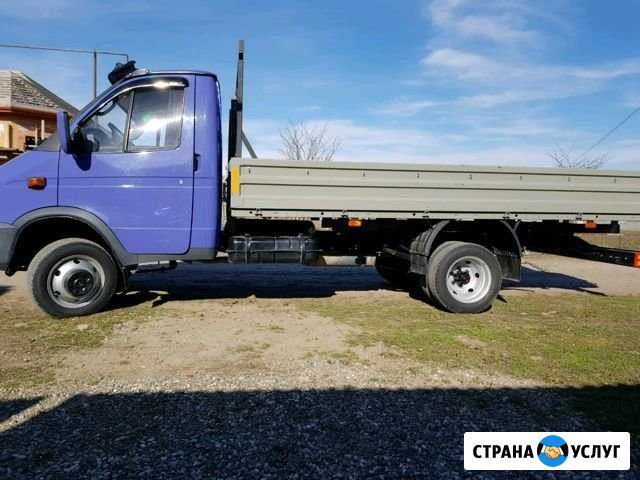 Грузоперевозки открытый Газель Грозный - изображение 1