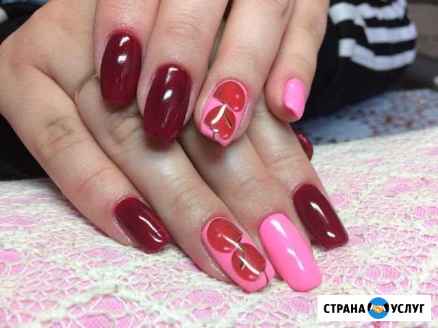 Маникюр и педикюр Верещагино - изображение 1