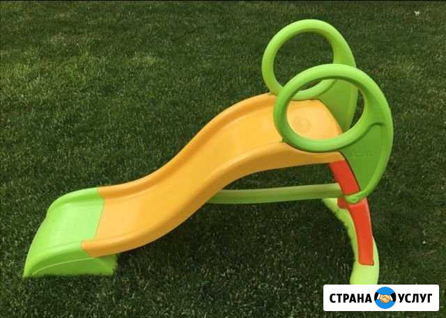 Горка аренда Набережные Челны - изображение 1
