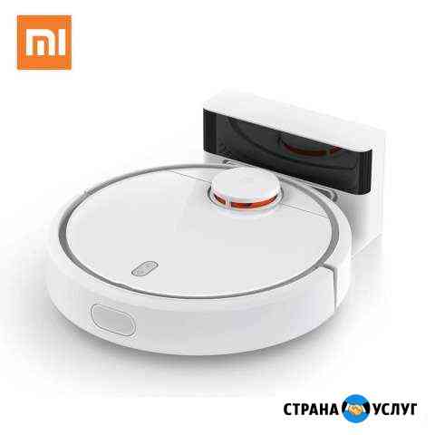 Прошивка Xiaomi robot vacuum, Xiaomi roborock Петергоф