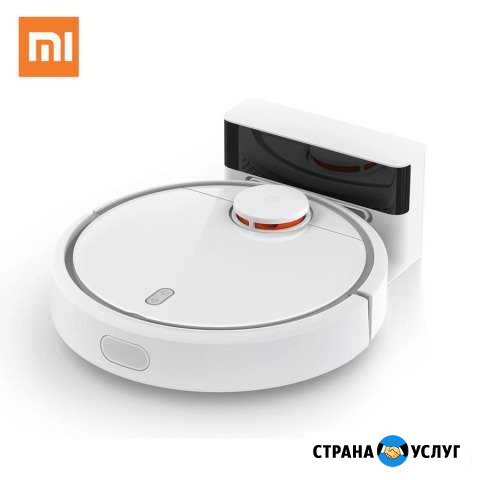 Прошивка Xiaomi robot vacuum, Xiaomi roborock Петергоф - изображение 1