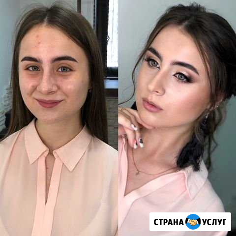 Макияж, прически Саратов - изображение 1