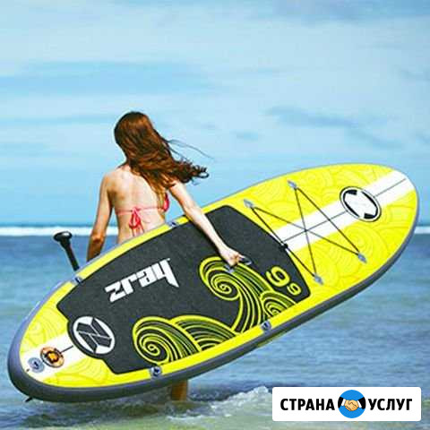 SUP сап двухслойный Калуга - изображение 1