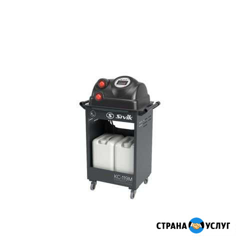 Полная замена масла в АКПП на Суздальском, 2 Санкт-Петербург - изображение 1