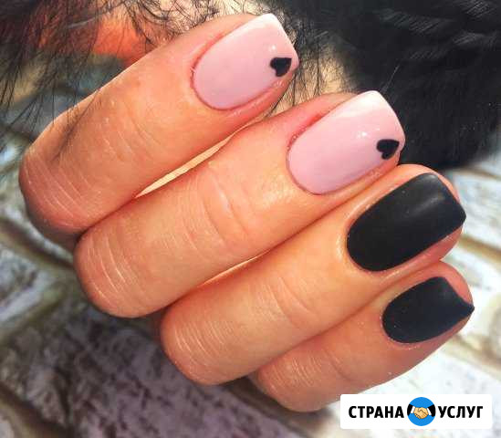 Наращивание, укрепление, покрытие ногтей Орёл - изображение 1