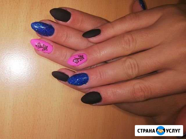 Наращивание ногтей Железногорск - изображение 1