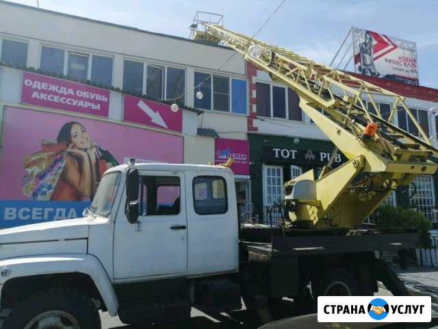 Автовышка Коломна - изображение 1
