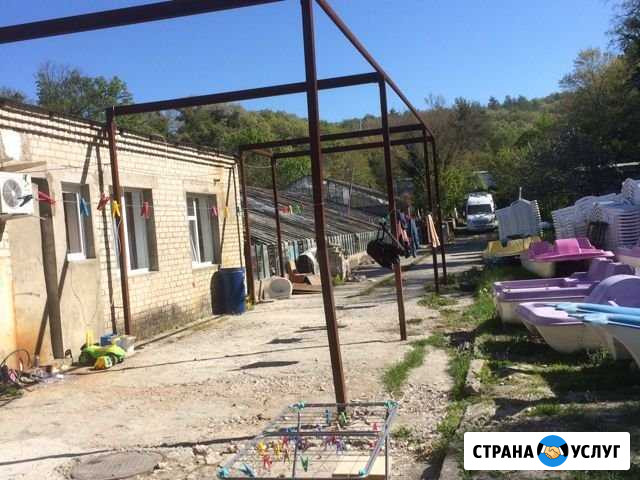 Демонтаж метало конструкции любой сложности Дивноморское - изображение 1