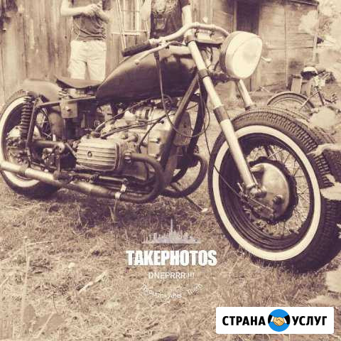Ремонт мото бензотехники, мото- подбор Мичуринск - изображение 1