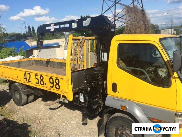 Автокран-манипулятор Ставрополь - изображение 1