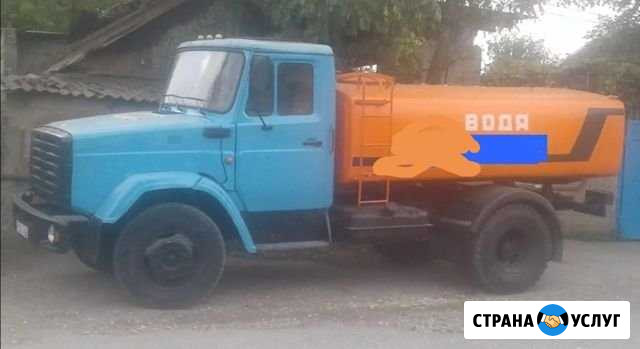 Водовоз Хасавюрт - изображение 1