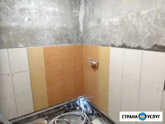 Наклейка кафеля, мозаики, керамогранита Омск - изображение 1