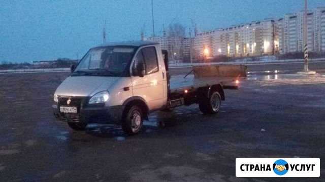 Аренда автомобиля газель 4м с водителем Омск - изображение 1