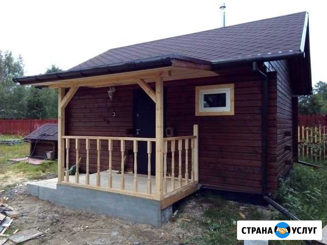 Строительство домов - прораб по Республике Карелия Петрозаводск - изображение 1