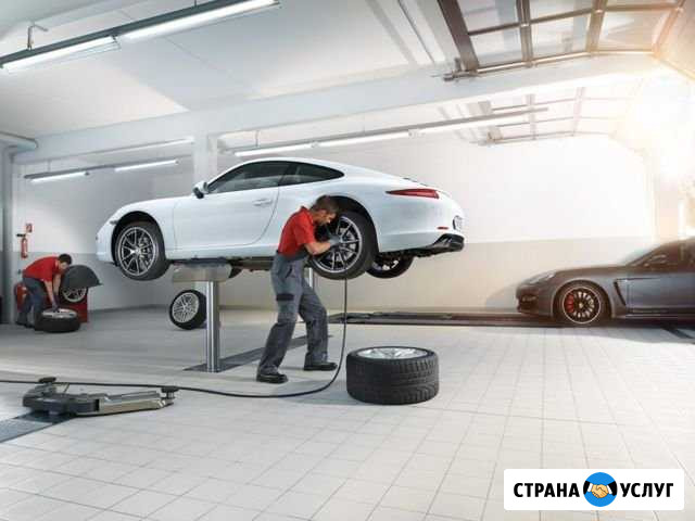 Автосервис-шиномонтажная Майкоп - изображение 1