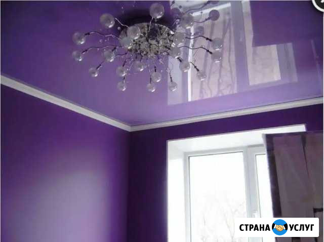 Натяжные потолки Майкоп - изображение 1