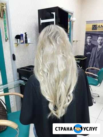 Наращивание, продажа волос и систем Hair Talk Екатеринбург - изображение 1