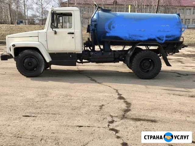 Доставка воды холодной и горячей Самара - изображение 1