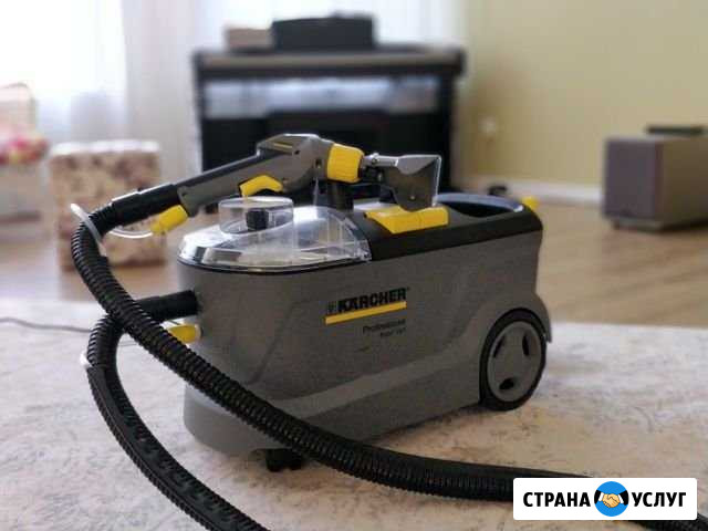 Аренда моющего пылесоса karcher puzzi 10/1 Саратов - изображение 1
