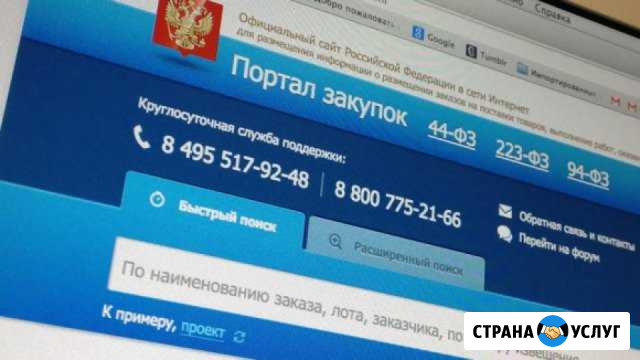 Поиск тендеров, гос.закупок Киров - изображение 1