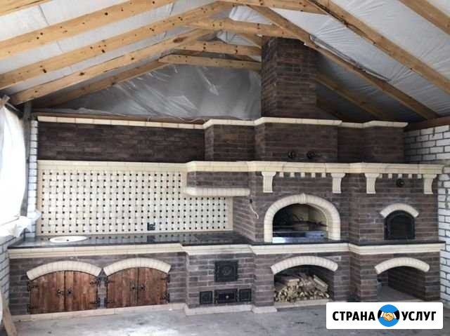 Печник. Печи,барбекю, Банные Брянск - изображение 1