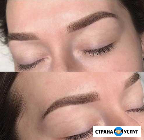 Перманентный макияж / татуаж / микроблейдинг Великий Новгород - изображение 1