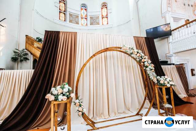 Свадебные арки (различной конфигурации, см. фото) Красноярск - изображение 1