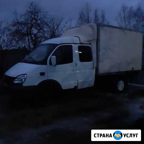 Грузоперевозки Владимир - изображение 1