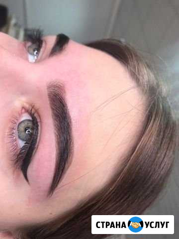 Визажист,Стилист по прическам,brow master Серпухов - изображение 1