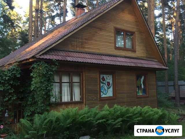 База отдыха озеро большой Кисегач Чебаркуль - изображение 1