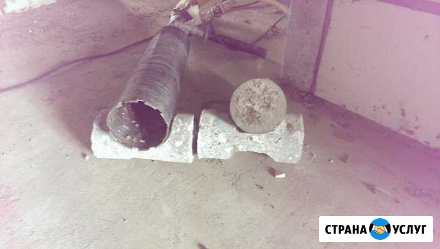 Алмазное бурение сверление отверстий Энгельс - изображение 1