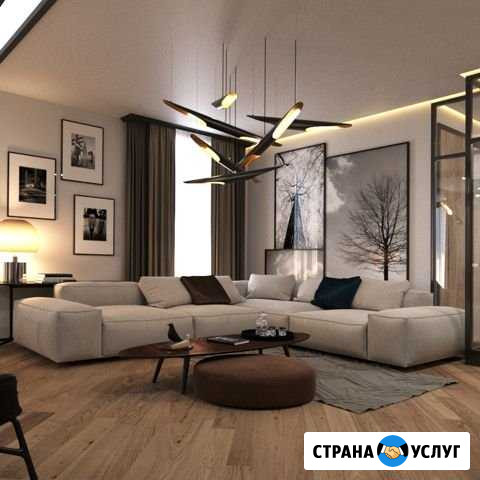 Дизайн интерьера вашей мечты Брянск - изображение 1
