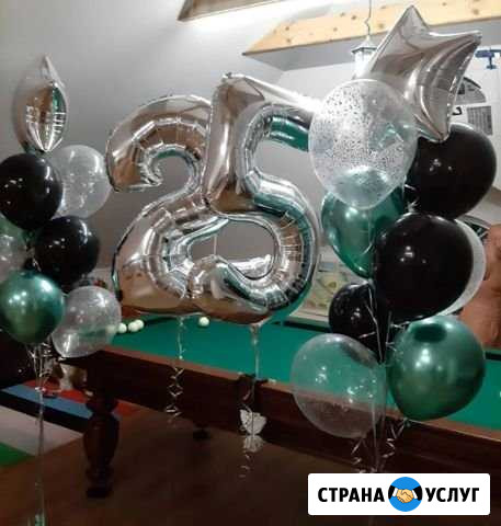 Доставка гелиевых шариков Апрелевка - изображение 1