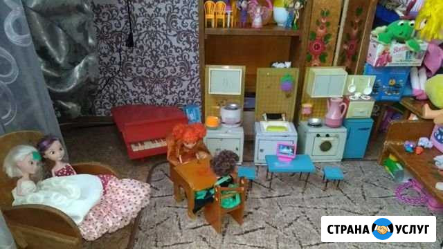 Няня режим и цена договорная. Имеется опыт работы Гусев - изображение 1