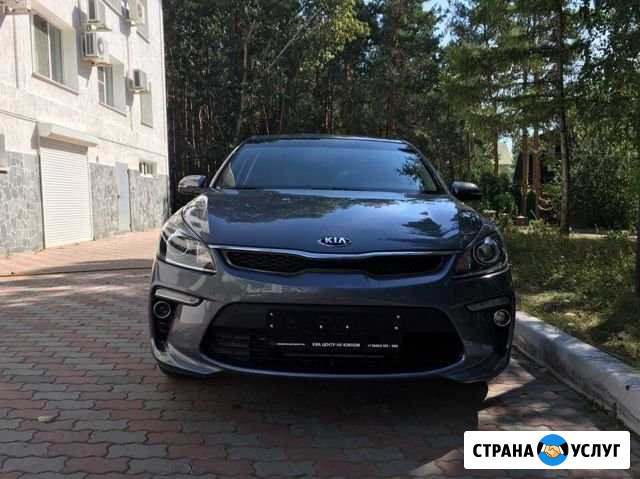 Прокат авто, аренда авто Горно-Алтайск - изображение 1