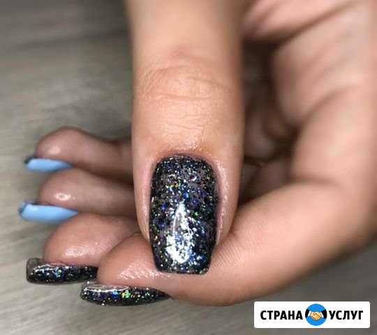Наращивание ногтей. Гель - лак Батайск - изображение 1