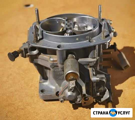 Регулировка карбюраторов ваз (LADA) Маркс - изображение 1