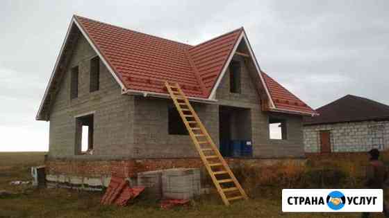 Кровельные работы Белгород