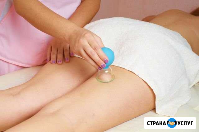 Массаж по коррекции фигуры антицеллюлитный Волгоград - изображение 1