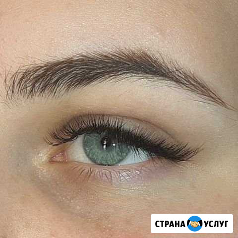 Наращивания ресниц Большое Козино - изображение 1