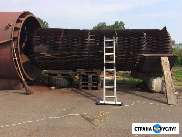 Ремонт монтаж теплообменников Новочеркасск - изображение 1