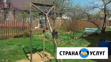Абиссинский колодец, скважина Ногинск - изображение 1