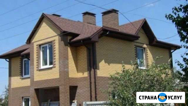 Кровля, кровельные работы, строительство крыши под Волгоград - изображение 1
