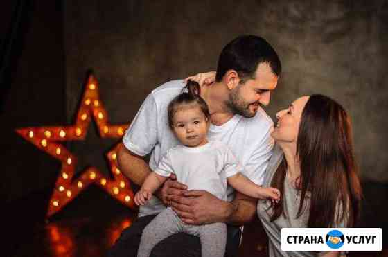 Детский и семейный Фотограф Самара