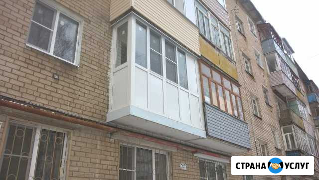 Балконы и лоджии Ярославль - изображение 1