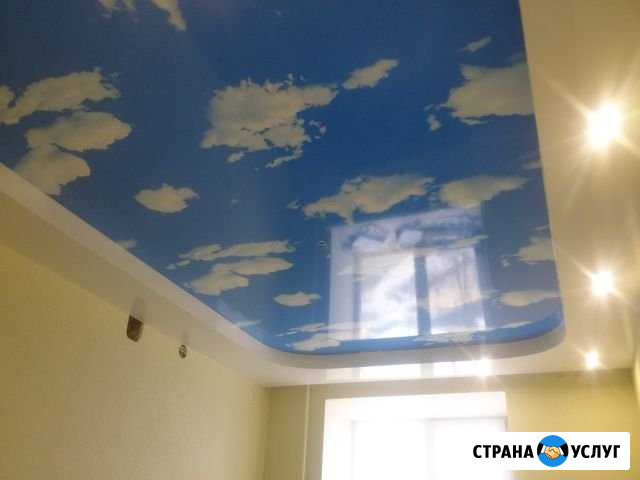 Натяжной потолок без посредников Пермь - изображение 1